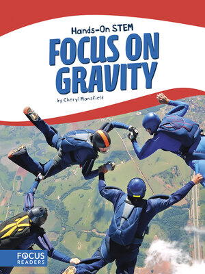 cover image of Focus on Gravity
